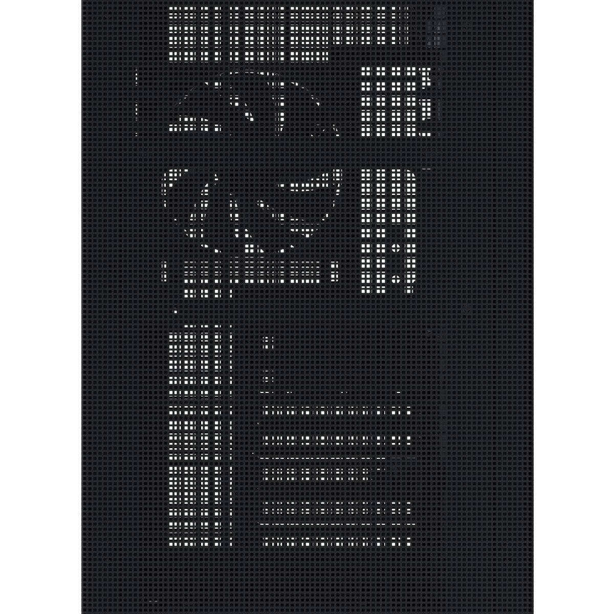 ASUS Prime AP303 Mesh Midi Tower Nero