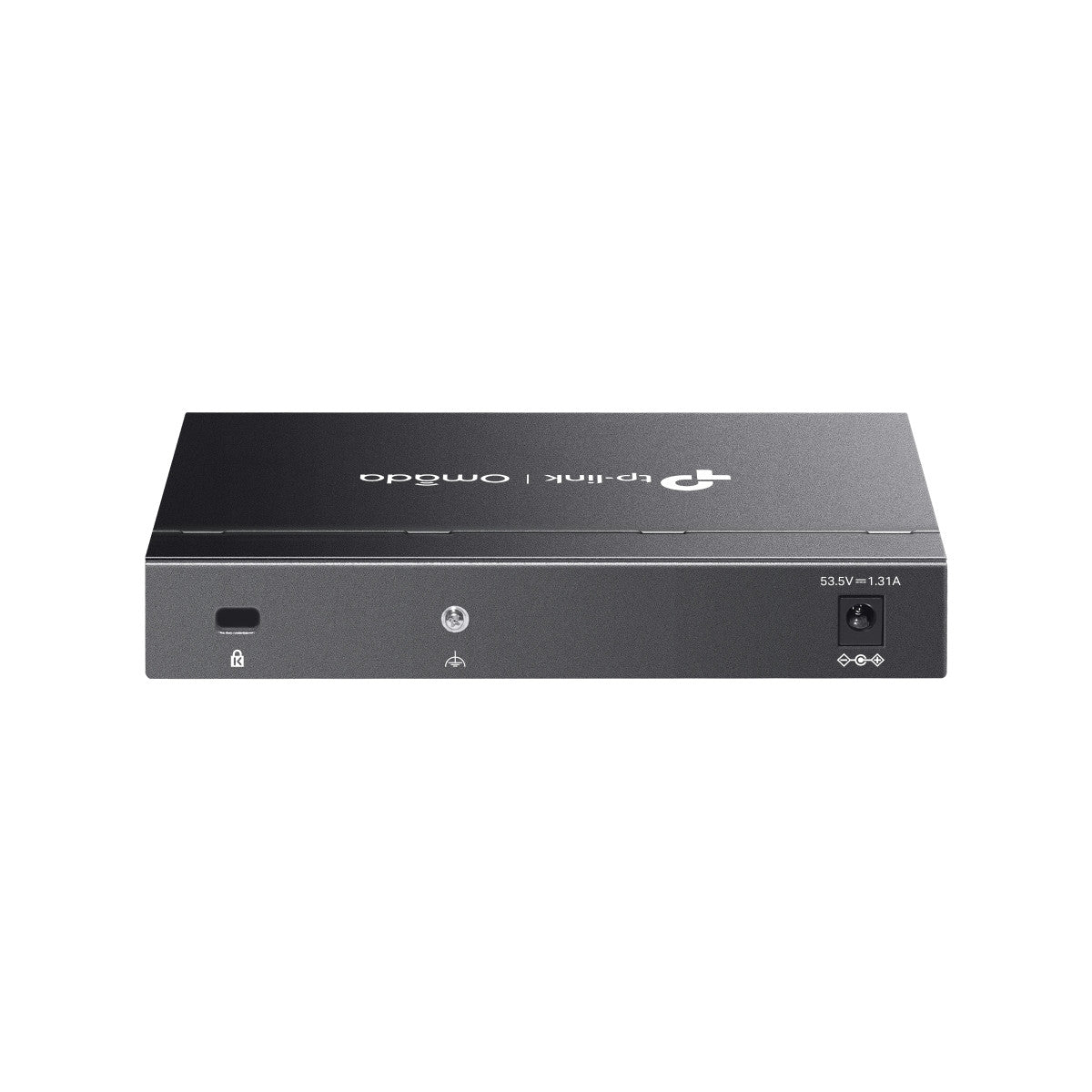 TP-Link Omada ES206GP switch di rete Gestito Gigabit Ethernet (10/100/1000) Supporto Power over Ethernet (PoE) Nero