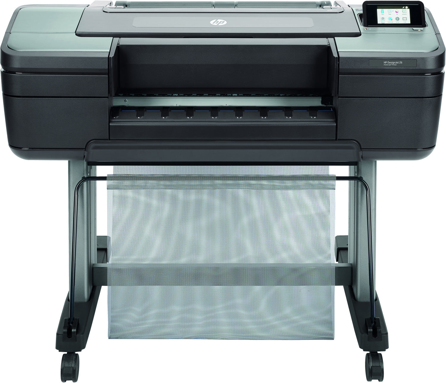 HP T8W18A Designjet Z6dr 44 V Stampante Grandi Formati Getto d'Inchiostro 2400x1200 DPI 1118x1676 mm Nero