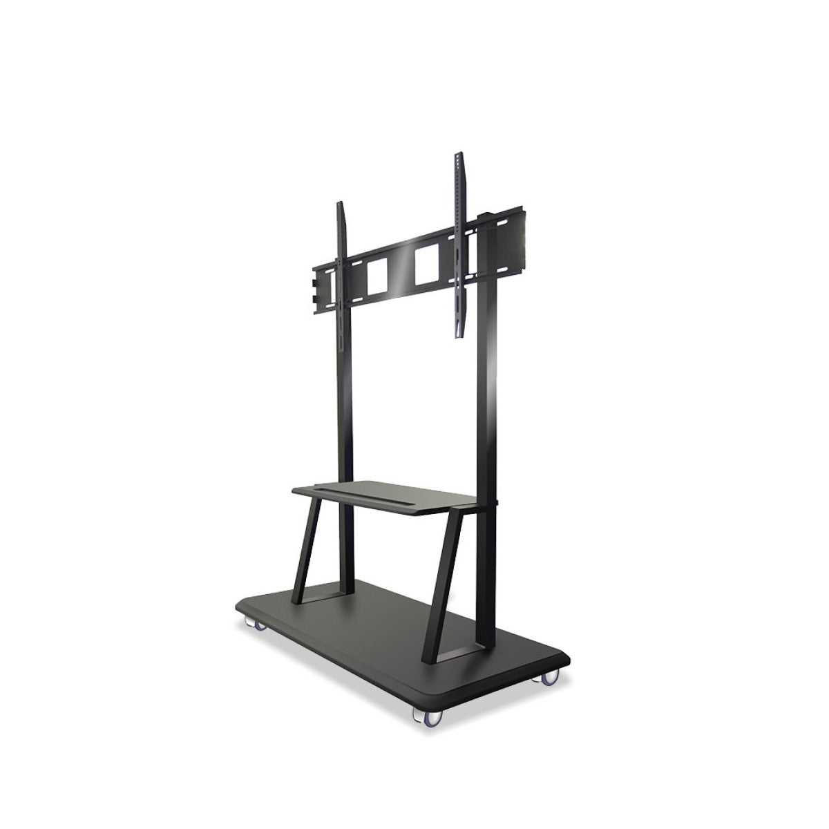 Techly Supporto da pavimento TV 55-110 pollici