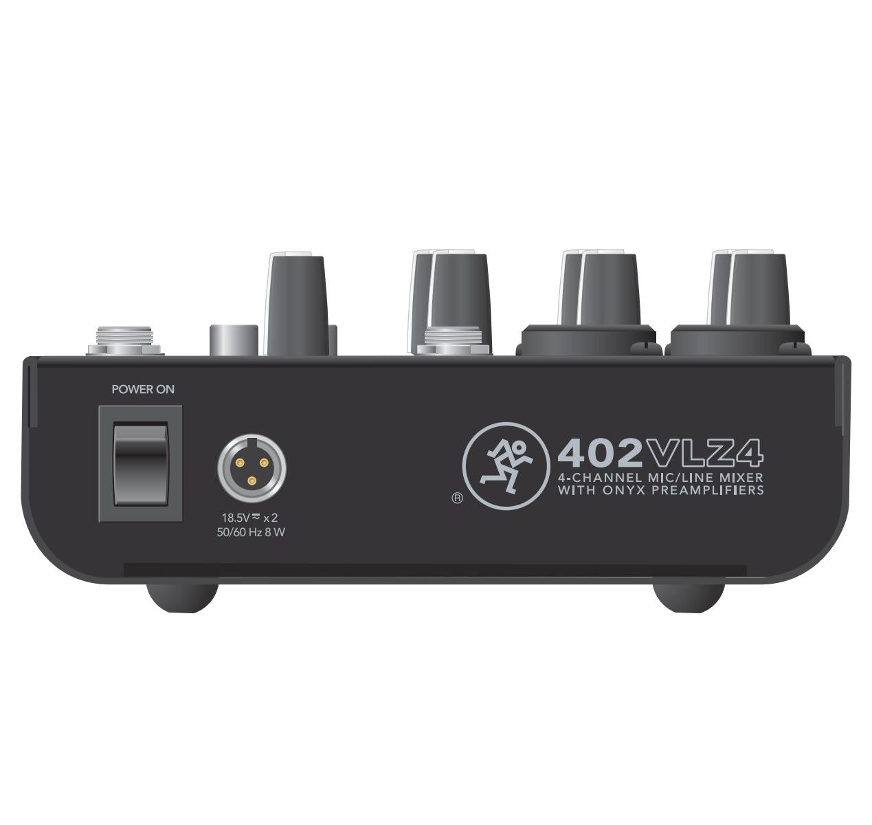 Mackie 402VLZ4 4 canali 20 - 20000 Hz