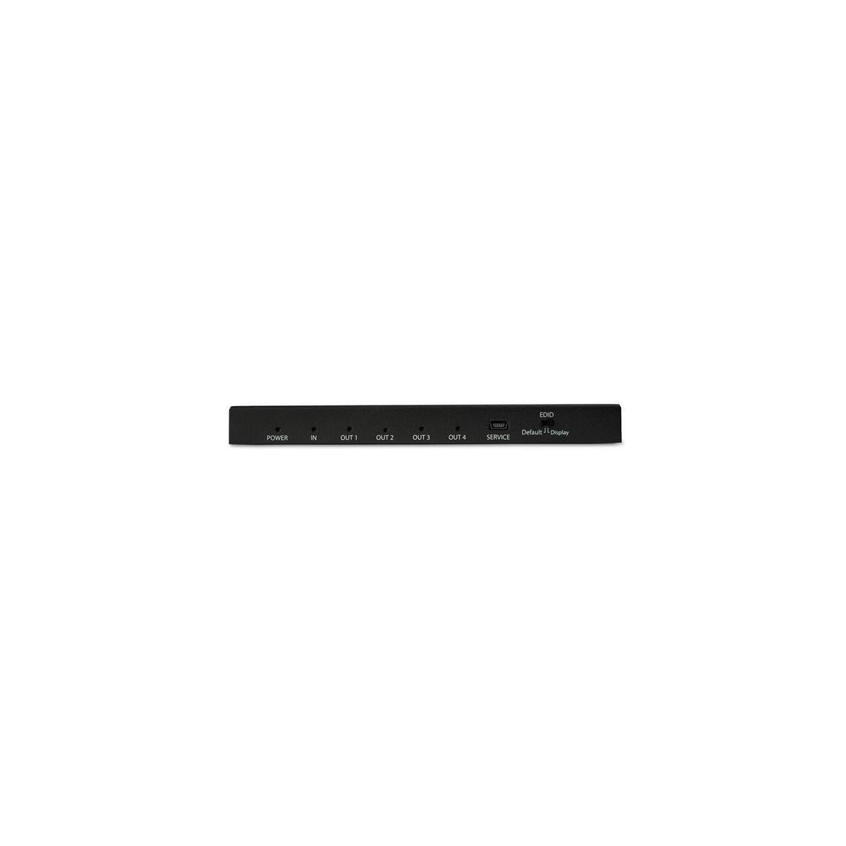StarTech.com ST124HD202 ripartitore video 4x HDMI