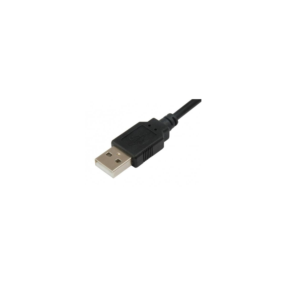 Conceptronic SCR01B lettore di card readers USB USB 2.0 Nero