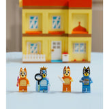 LEGO Bluey 11203 Casa della Famiglia di Bluey Playset 4 Anni 382 Pezzi