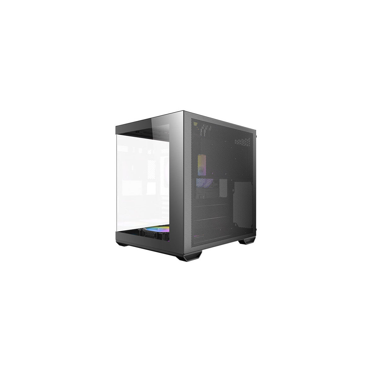 Antec 0-761345-10217-9 computer case Mini Tower Nero