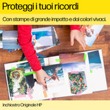 HP 745 130 ml DesignJet Cyan Ink Cartridge Cartuccia d'Inchiostro 1 pz Originale Resa Standard