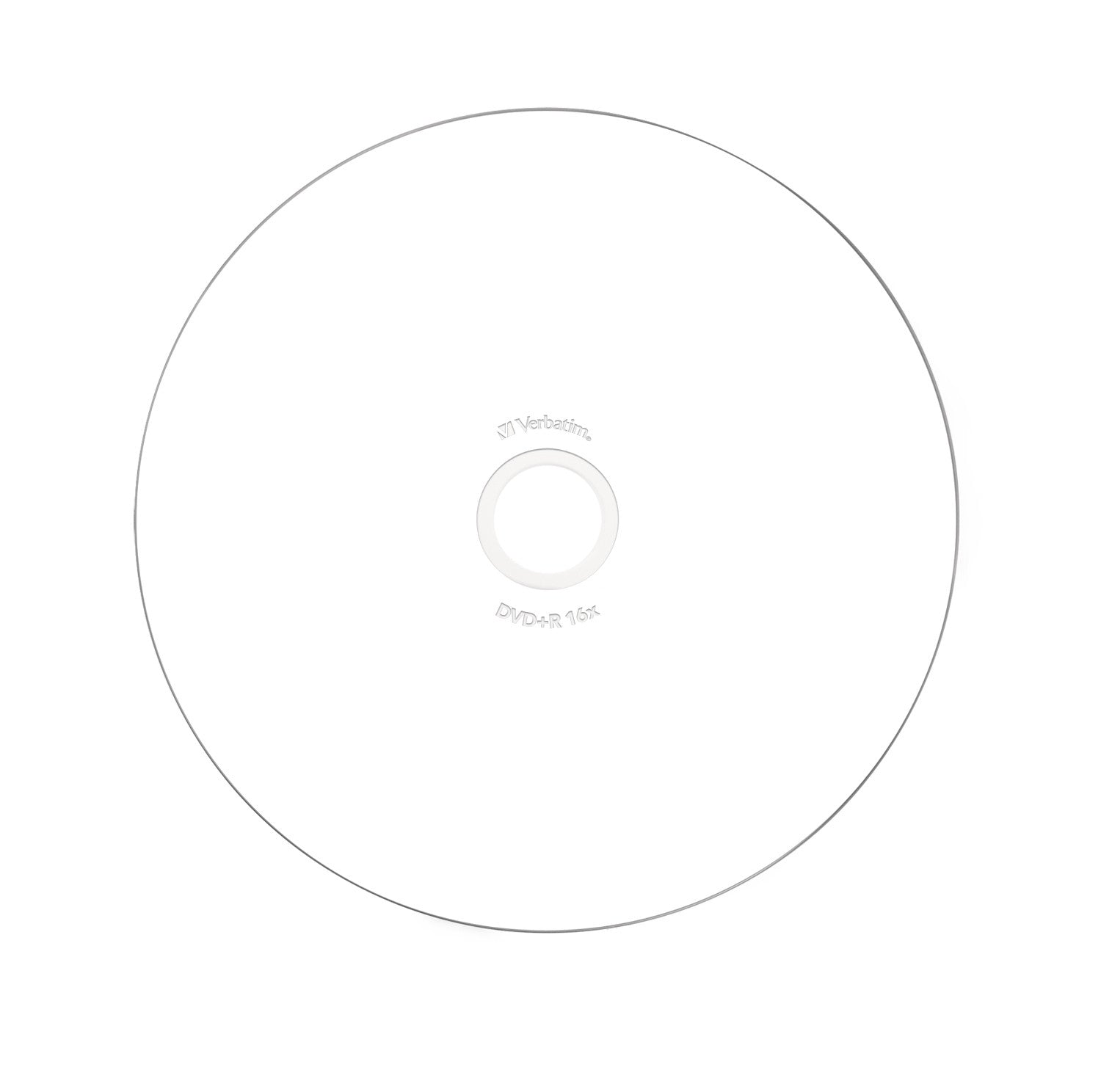 Verbatim 43508 DVD vergine 4,7 GB DVD R 10 pz