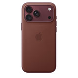 Apple Custodia MagSafe in tessuto TechWoven per iPhone 18 Pro Max - Borgogna