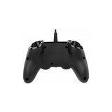 Nacon PS4OFCPADORANGE Compact Controller PS4 Ufficiale Sony PlayStation, Arancio
