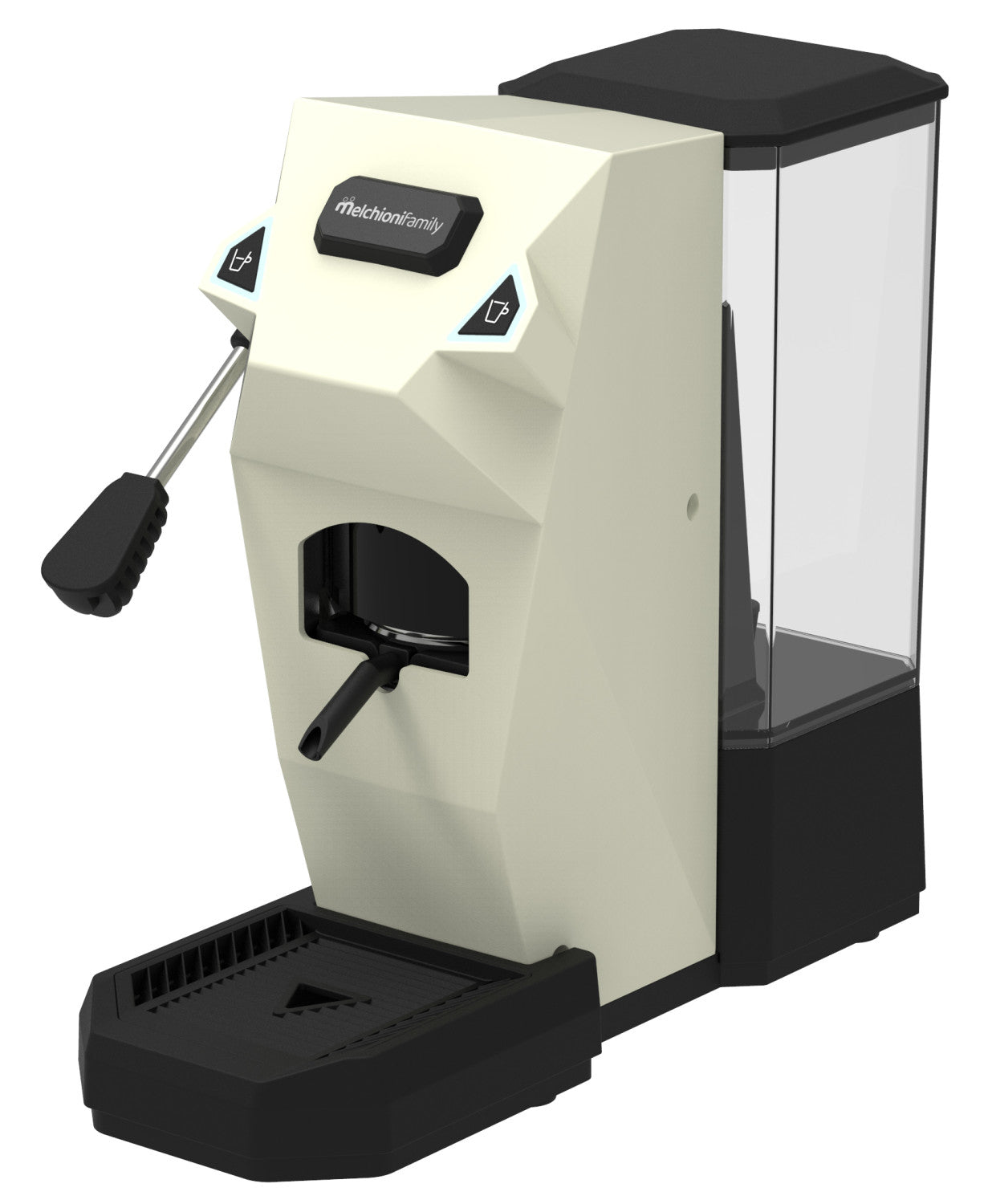 Melchioni CIALDINA Macchina per caffè a cialde 1 L
