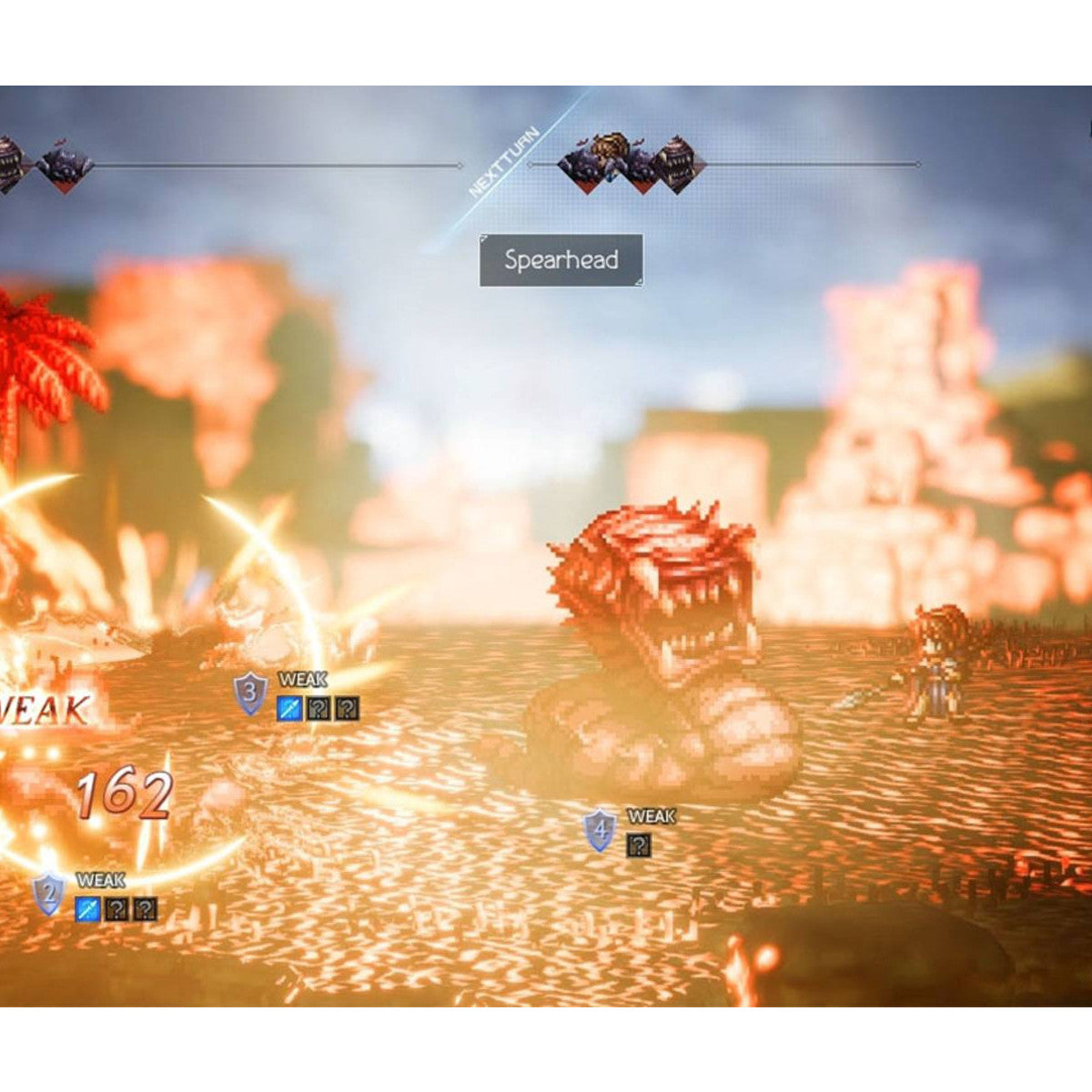 Square Enix Octopath Traveler Standard per Nintendo Switch