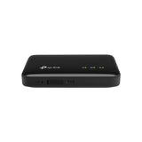 TP-Link M7005 router wireless Banda singola (2.4 GHz) 4G Nero
