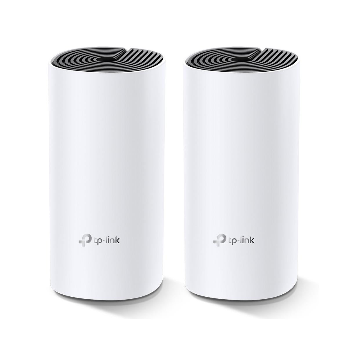 TP-Link Deco M4 2-pack Dual-band 2.4 GHz/5 GHz Wi-Fi 5 Bianco Interno