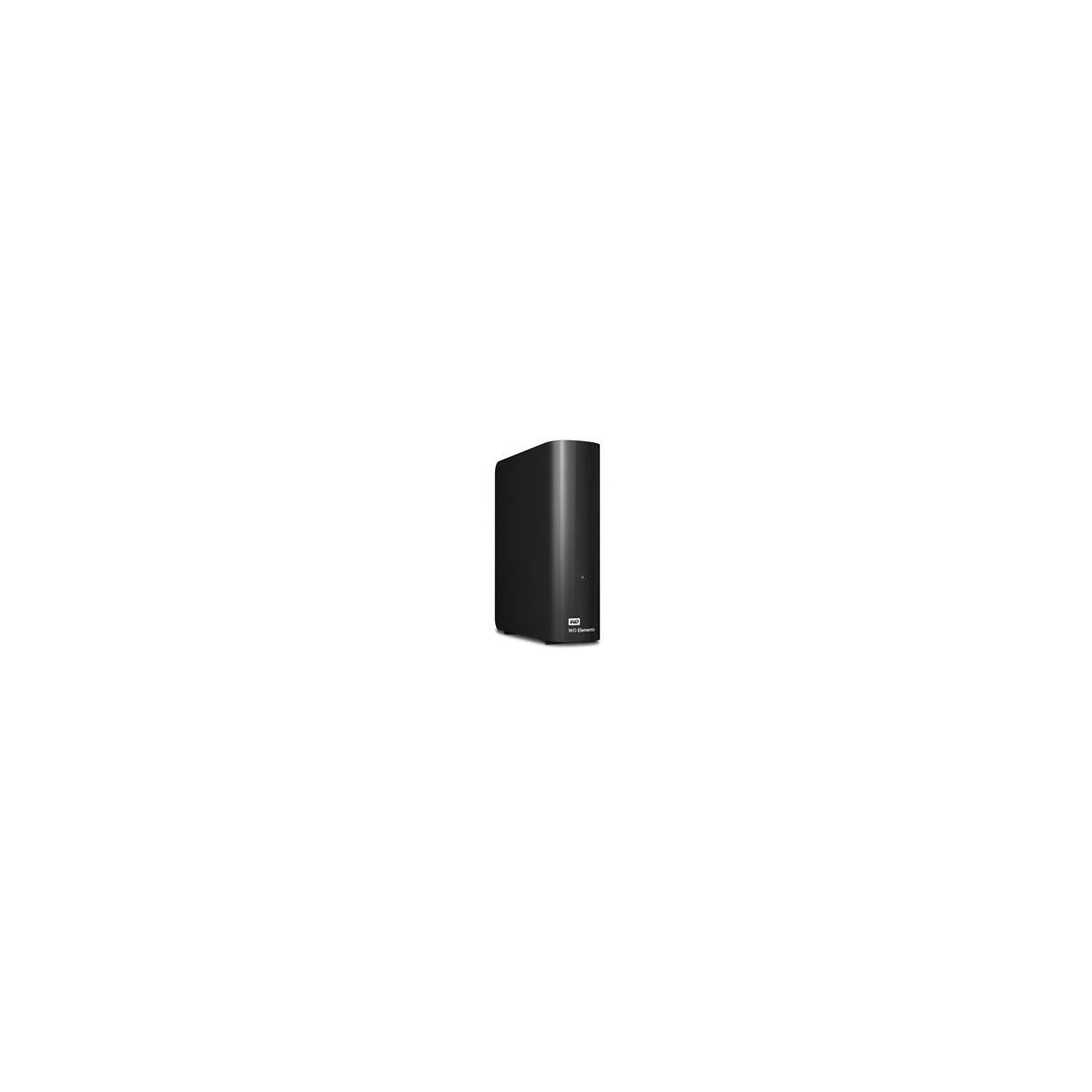 Western Digital Elements WDBWLG0080HBK Hard Disk Esterno 8000 GB Nero