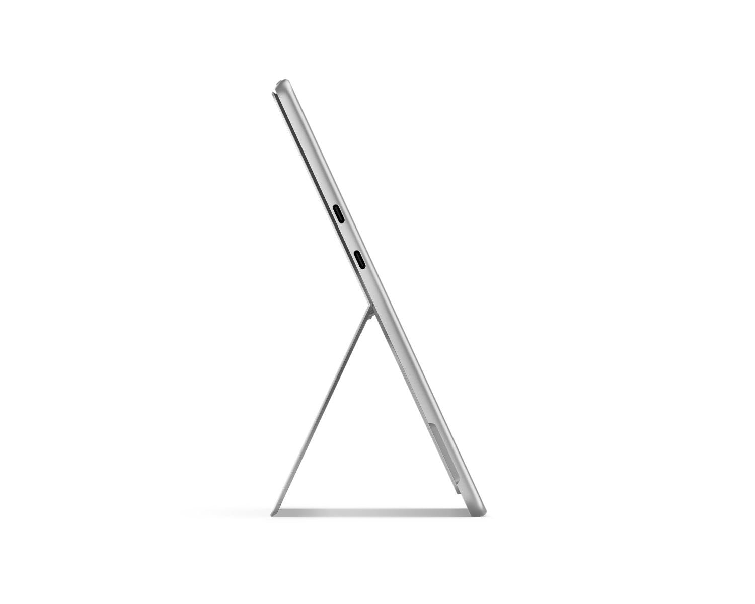 Microsoft Surface Pro 11 Copilot PC Qualcomm Snapdragon 512 GB 33 cm (13") 16 GB Wi-Fi 7 (802.11be) Windows 11 Home Platino