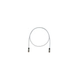 Panduit 10m Cat6a cavo di rete Grigio S/FTP (S-STP)