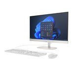 HP ProOne 240 G10 Desktop PC Intel Core i3 60,5 cm (23.8") 1920 x 1080 Pixel 8 GB DDR4-SDRAM 512 GB SSD Windows 11 Home Wi-Fi 6 (802.11ax)