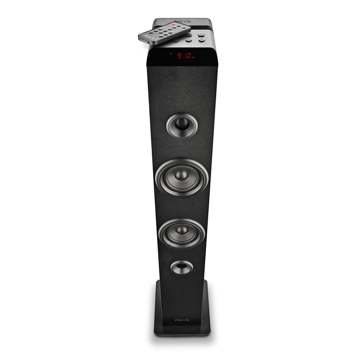 NGS Sky Charm Pro Nero Con cavo e senza cavo 40 W