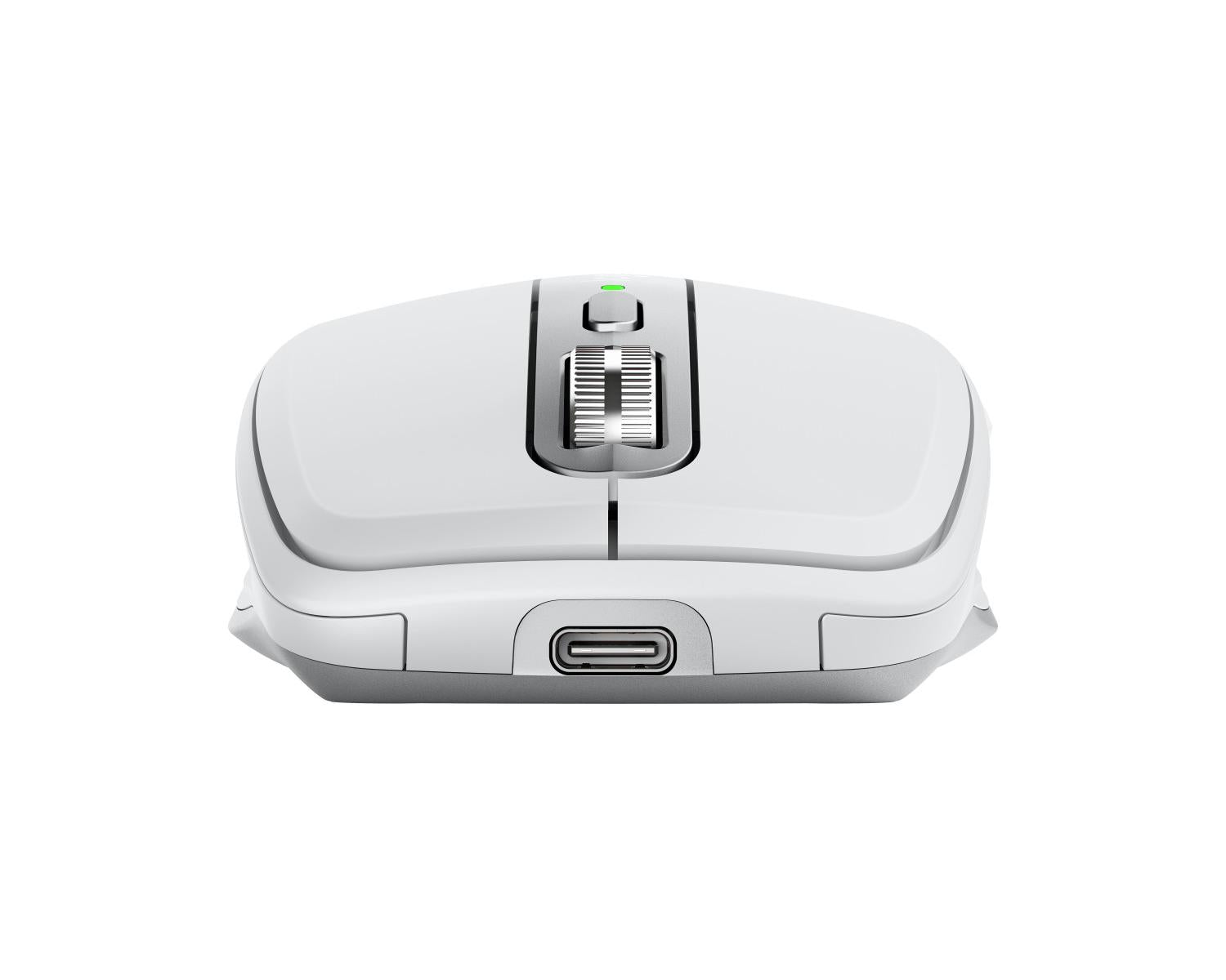 Logitech MX Anywhere 3S mouse Mano destra RF senza fili Bluetooth Laser 8000 DPI