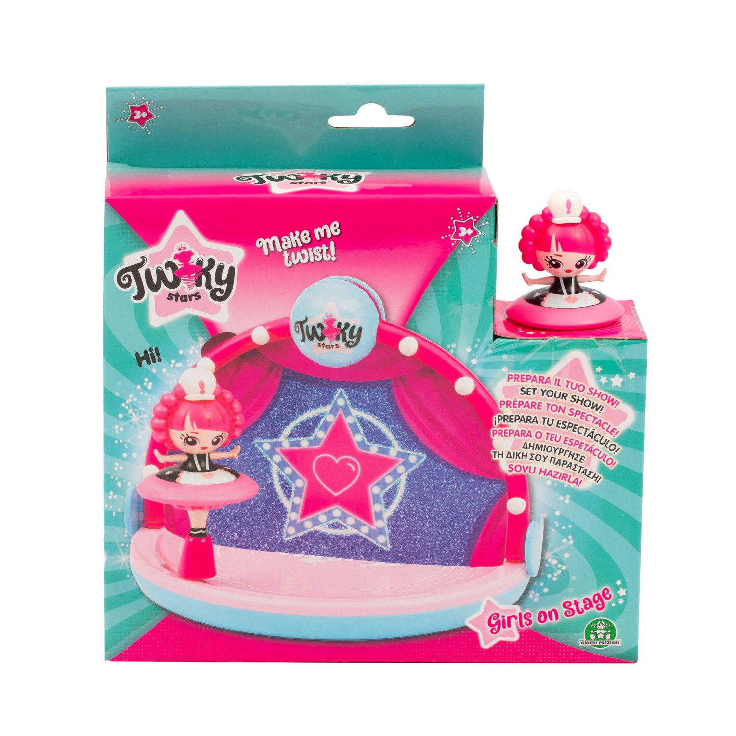 GP TOYS TWK02 bambola