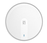 LevelOne WAP-8131 punto accesso WLAN 1800 Mbit/s Bianco Supporto Power over Ethernet (PoE)