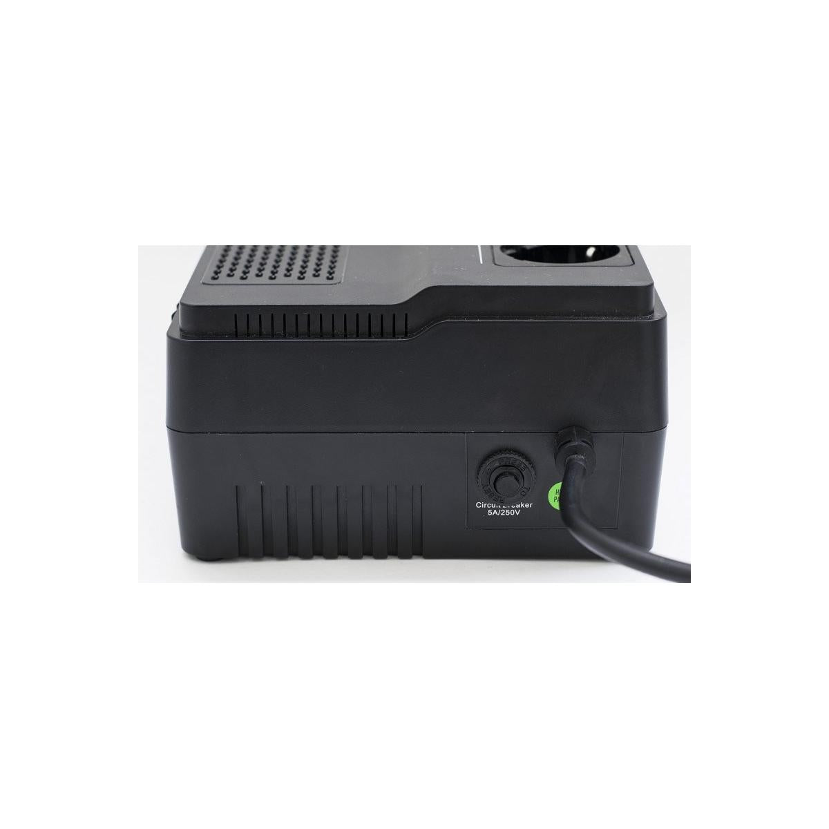 APC BV1000I-GR gruppo di continuità (UPS) A linea interattiva 1 kVA 600 W 4 presa(e) AC