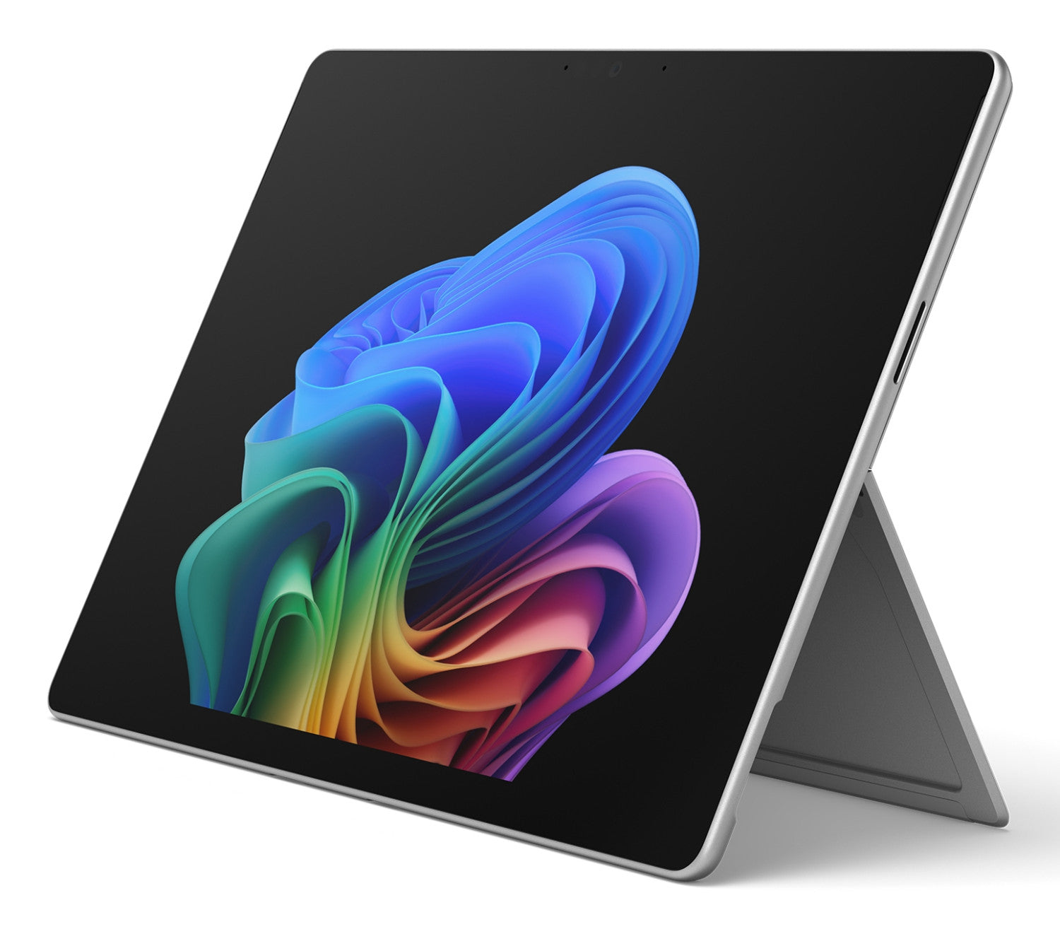 Microsoft Surface Pro 13pollici Intel Core Ultra 7 512 GB 33 cm (13 pollici) 16 GB Wi-Fi 7 (802.11be) Windows 11 Pro Platino