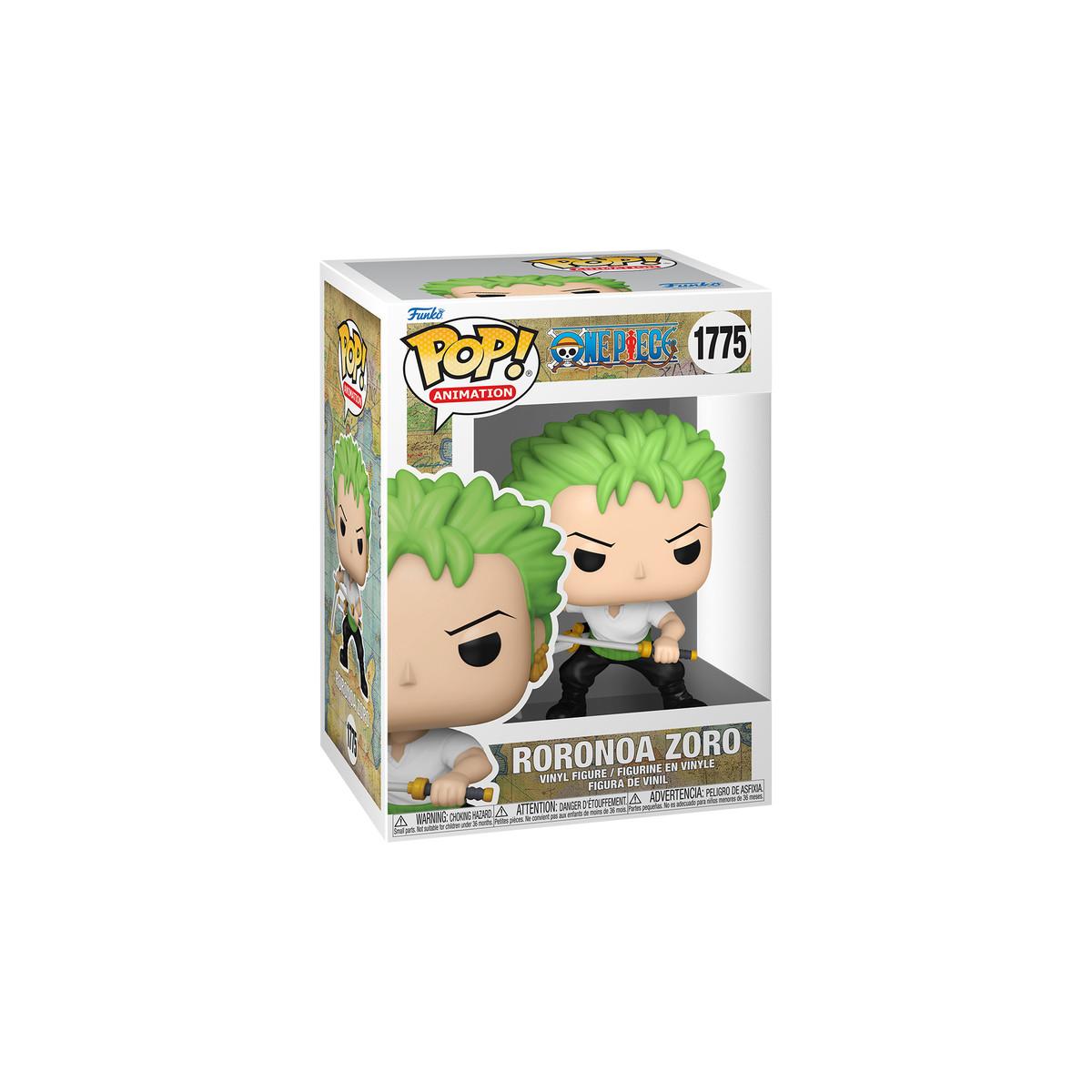 FUNKO POP 80369 modellino da azione e da collezione One Piece Zoro