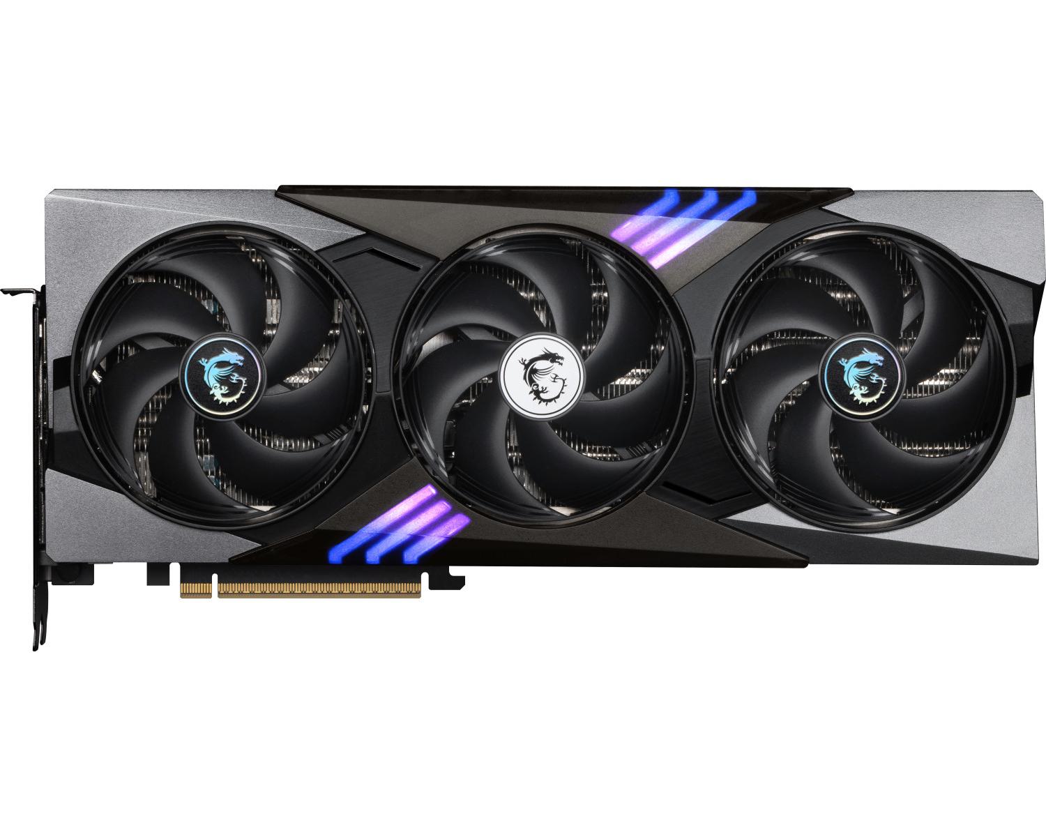 MSI GAMING GEFORCE RTX 5080 16G TRIO OC scheda video NVIDIA 16 GB GDDR7