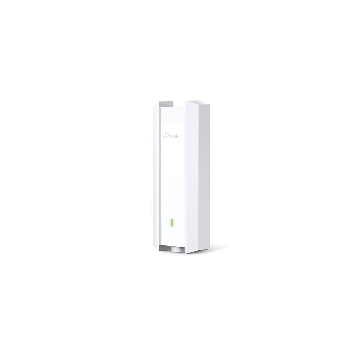 TP-Link Omada EAP610-Outdoor 1800 Mbit/s Bianco Supporto Power over Ethernet (PoE)