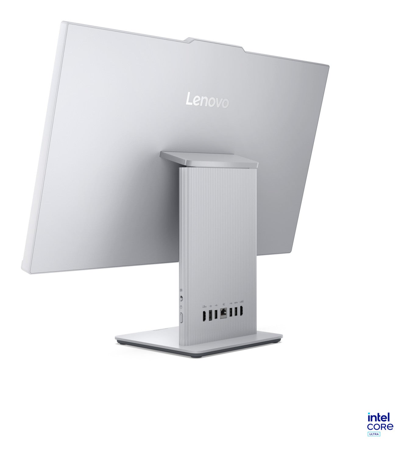 Lenovo IdeaCentre All in One AIO Display 27'' FHD (1920x1080) Processore INTEL Ultra 5 256V Memoria RAM 16GB Memoria SSD 512GB Scheda grafica Integrata Sistema Operativo WINDOWS 11 HOME CLOUD_GREY