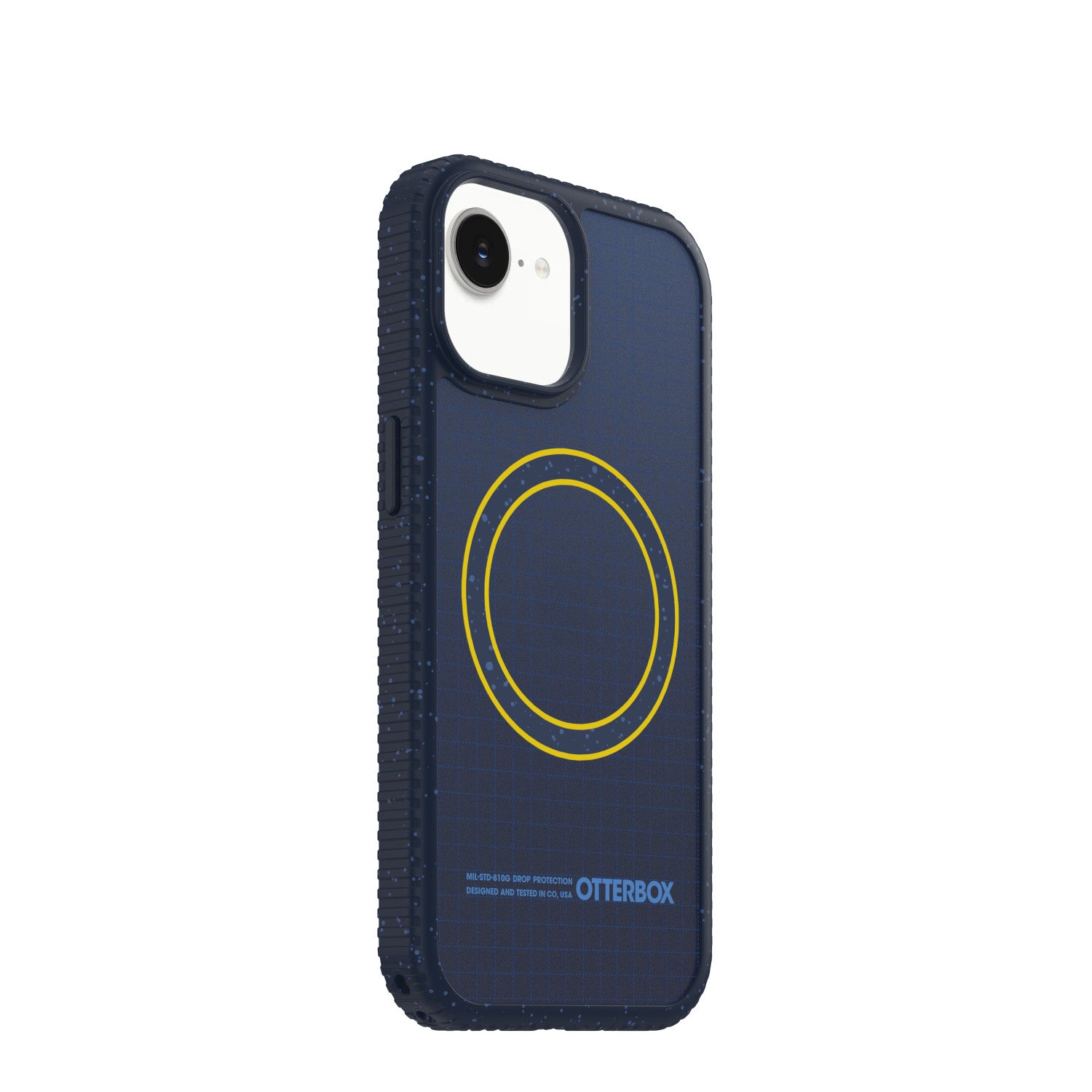 OtterBox Sole Apple iPhone 17e/16e/15/14/13 Real Quiet - blue
