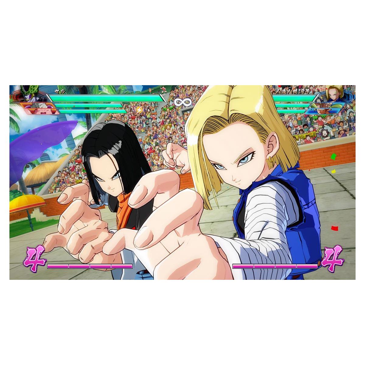 Microsoft Dragon Ball Fighterz, Xbox One