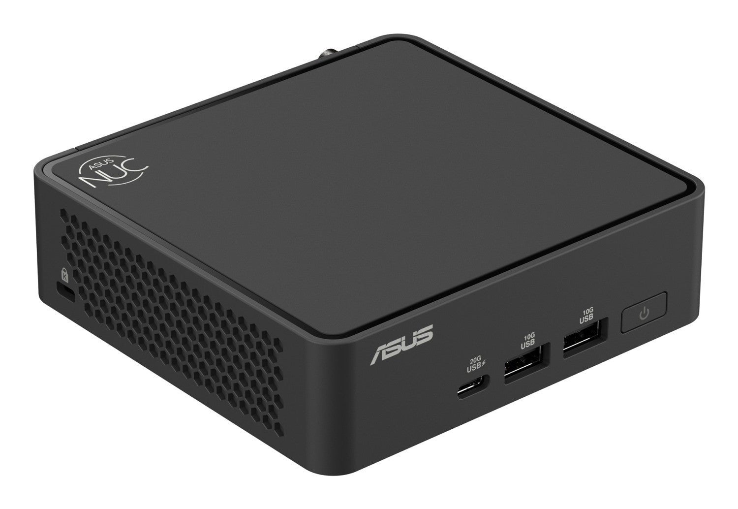 ASUS NUC RNUC15CRKU5063C2 Intel Core Ultra 5 225H 16 GB DDR5-SDRAM 512 GB SSD Windows 11 Pro Mini PC Nero