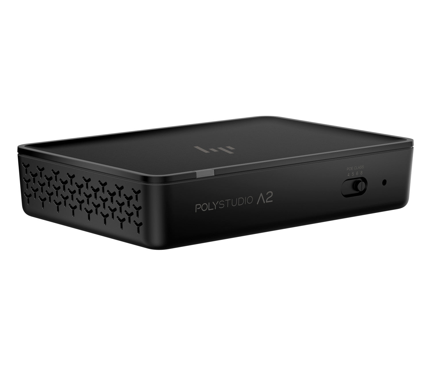 HP Poly Studio A2 Audio Bridge Nero Collegamento ethernet LAN