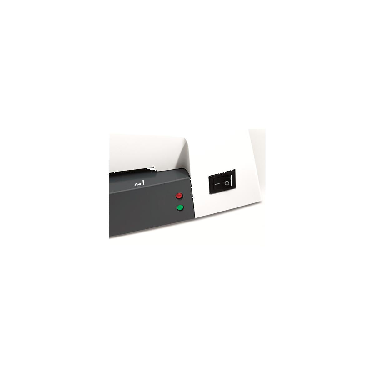 Fellowes 5716701 plastificatrice Plastificatrice a caldo Bianco