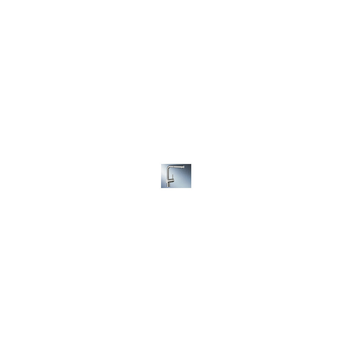 BLANCO LINUS-S Acciaio inox