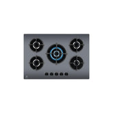 Electrolux EGG75372M Piano cottura Specchio Da incasso 74 cm Gas 5 Fornelli