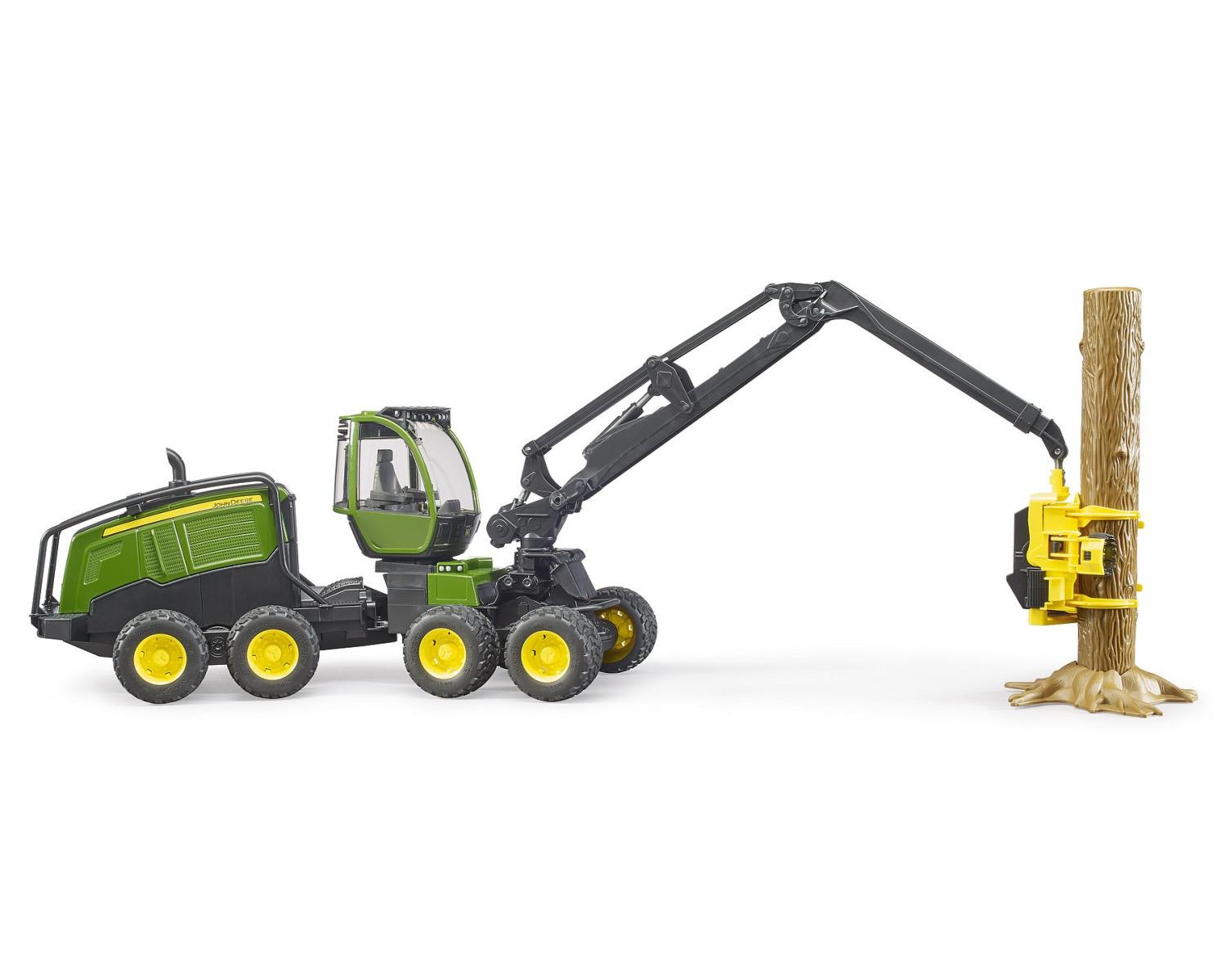 BRUDER John Deere 1270G