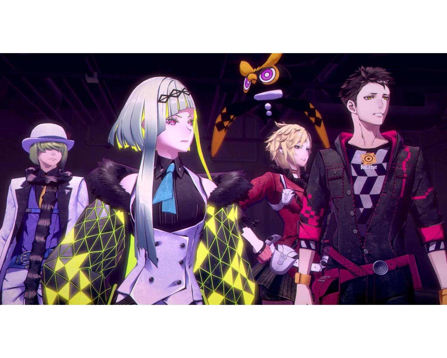 Deep Silver Soul Hackers 2 Standard ITA PlayStation 5