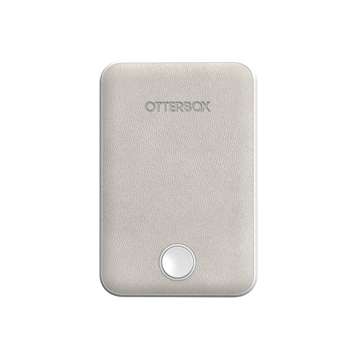 OtterBox Wireless 5000 mAh Carica wireless Bianco