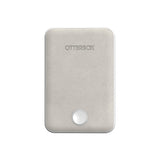 OtterBox Wireless 5000 mAh Carica wireless Bianco