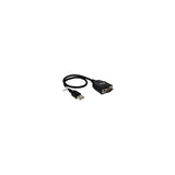 Hamlet Cavo adattatore da Usb a Seriale RS-232