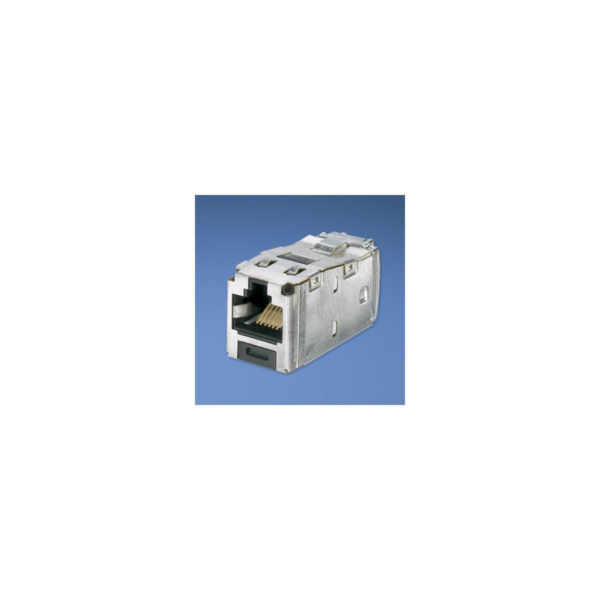 Panduit Mini-Com TX6 10Gig Shielded Jack Module - TG Style