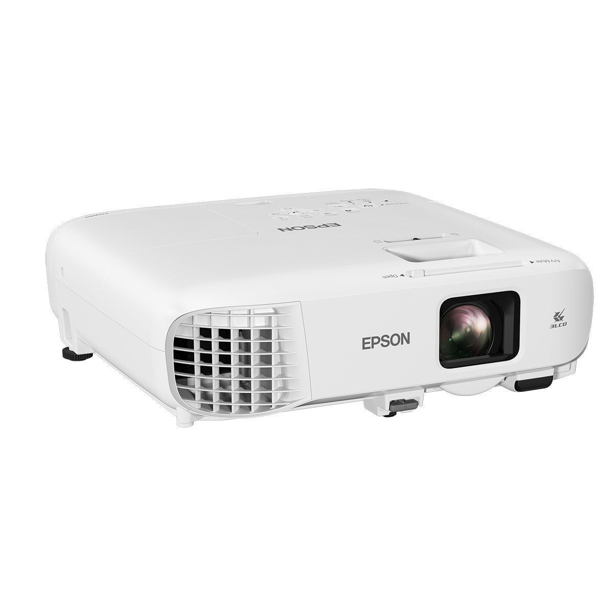 Epson EB-994F 4100 ANSI lumen 3LCD 1080p (1920x1080) Bianco