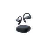 SHOKZ OpenFit Air Auricolare Wireless A clip Chiamate/Musica/Sport/Tutti i giorni Bluetooth Nero