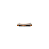 Hohner Blues Harp G Major New Armonica Diatonica 20 Voci Pettine In Legno
