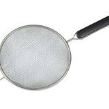 Ilsa Colapasta a Doppia Rete in Acciaio Inox 18/10, Diametro 20 cm