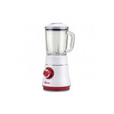 Girmi FR23 Frullatore da Tavolo 0,6 L Rosso Trasparente Bianco 300 W
