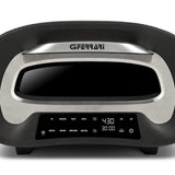 G3 Ferrari G10186 macchina e forno per pizza 1 pizza 1700 W Nero, Argento